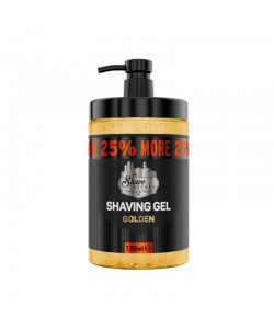 Żel do golenia The Shave Factory Shaving Gel Golden 1250 ml