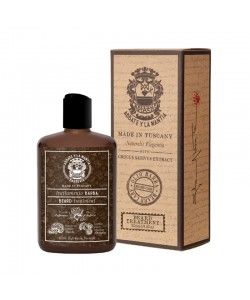 Antybakteryjny szampon do brody i włosów Abbate Y La Mantia Antibacterial Beard & Hair Wash 250 ml