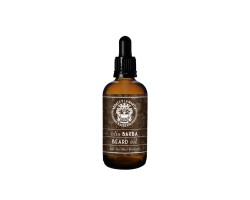 Antybakteryjny olejek do brody Abbate Y La Mantia Antibacterial Beard Oil 50 ml