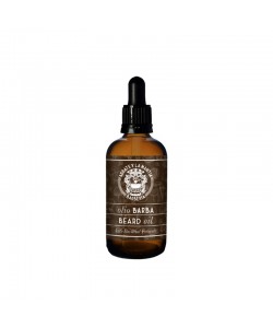 Antybakteryjny olejek do brody Abbate Y La Mantia Antibacterial Beard Oil 50 ml