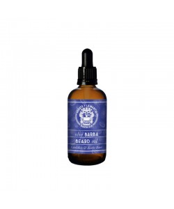 Olejek wzmacniający brodę Abbate Y La Mantia Strengthening Beard Oil 50 ml