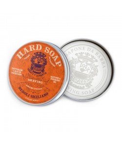 Mydło do golenia Abbate Y La Mantia Neroli Siciliano Hard Shaving Soap 150 g