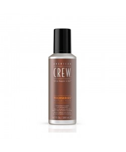 Pianka do włosów American Crew Techseries Texture Foam 200ml