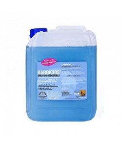 Aromatyzowany płyn do dezynfekcji Barbicide 5 l