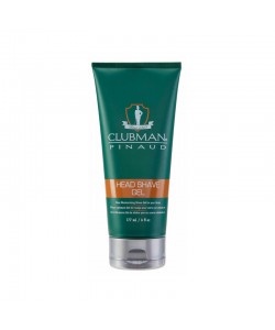 Żel do golenia głowy Clubman Pinaud Head Shave Gel 177 ml