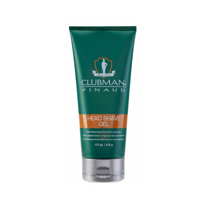 Żel do golenia głowy Clubman Pinaud Head Shave Gel 177 ml