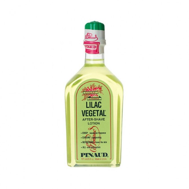 Woda po goleniu Clubman Pinaud Lilac Vegetal After Shave Lotion 177 ml