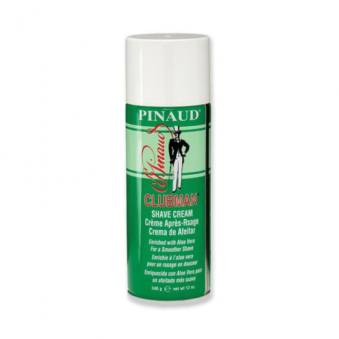 Pianka do golenia Clubman Pinaud Shave Cream 340 g