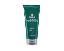 Nawilżający krem ​​do golenia Clubman Pinaud Shave Lather 177 ml