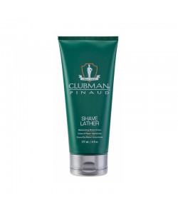 Nawilżający krem ​​do golenia Clubman Pinaud Shave Lather 177 ml