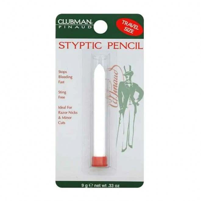 Sztyft na skaleczenia Clubman Pinaud Styptic Pensil 9 g