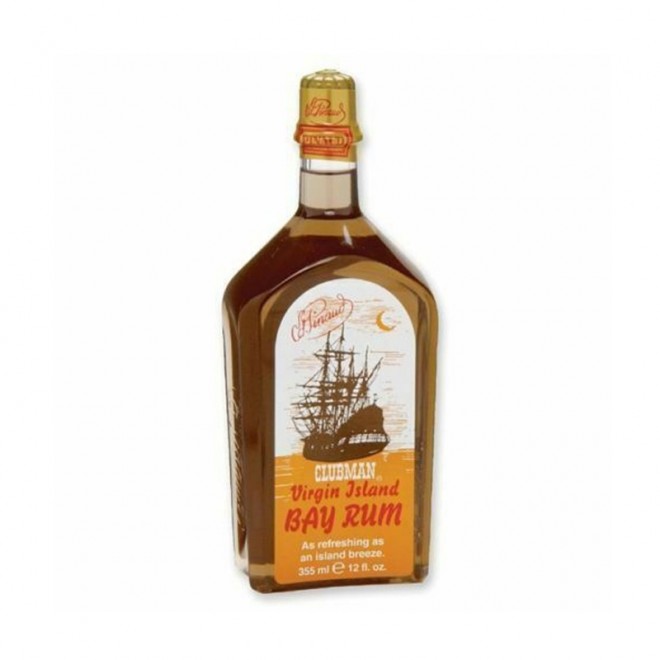 Woda po goleniu Clubman Pinaud Virgin Island Bay Rum After Shave 355 ml