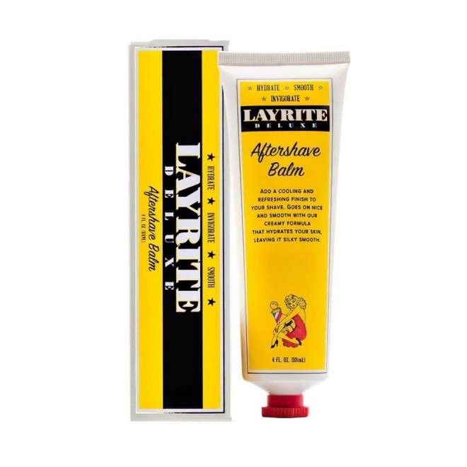 Balsam po goleniu Layrite Deluxe After Shave Balm 118 ml