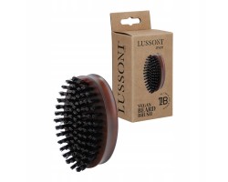 Szczotka do brody Lussoni Small Vegan Beard Brush