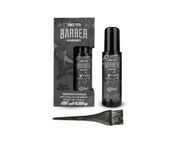 Spray do tymczasowej koloryzacji włosów Marmara Temporary Hair Color - Black 125 ml