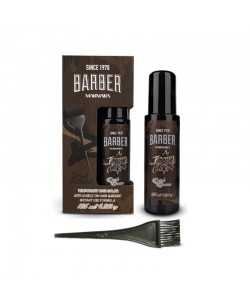 Spray do tymczasowej koloryzacji włosów Marmara Temporary Hair Color Dark Brown 125 ml