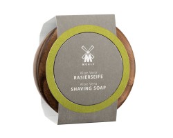 Mydło do golenia w drewnianym tyglu Muhle Aloe Vera Shaving Soap 65 g