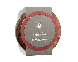 Mydło do golenia w drewnianym tyglu Muhle Sandalwood Shaving Soap 65 g