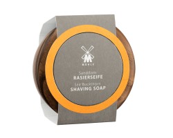 Mydło do golenia w drewnianym tyglu Muhle Sea Buckthorn Shaving Soap 65 g