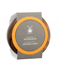 Mydło do golenia w drewnianym tyglu Muhle Sea Buckthorn Shaving Soap 65 g