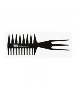 Grzebień do włosów Nishman Hair Comb 034