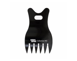 Grzebień do włosów Nishman Hair Comb 042