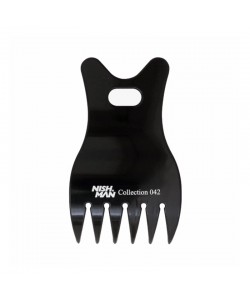 Grzebień do włosów Nishman Hair Comb 042