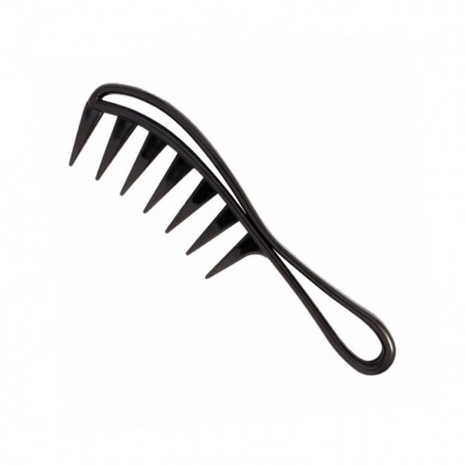 Grzebień do włosów Nishman Hair Comb 043