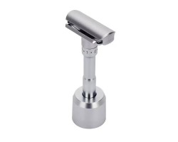 Maszynka do golenia ze stojakiem Shlyuz FlexEdge Adjustable Razor With Stand