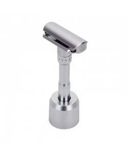 Maszynka do golenia ze stojakiem Shlyuz FlexEdge Adjustable Razor With Stand