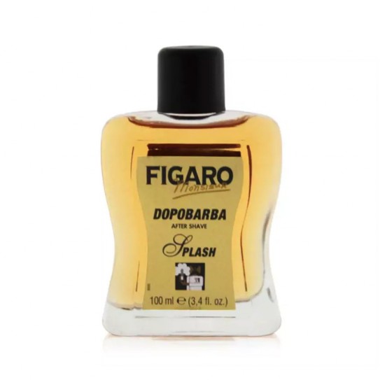 Woda po goleniu Figaro Monsieur After Shave Splash 100 ml