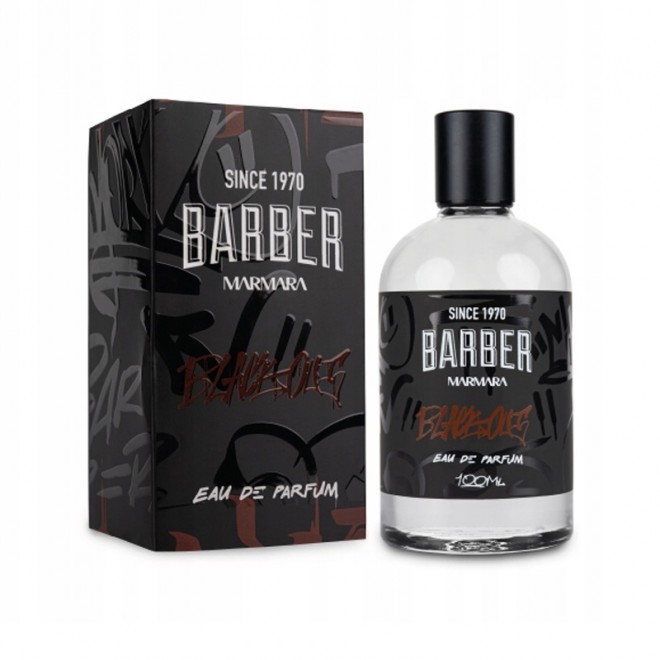 Perfumy barberskie Marmara Blackout 100ml