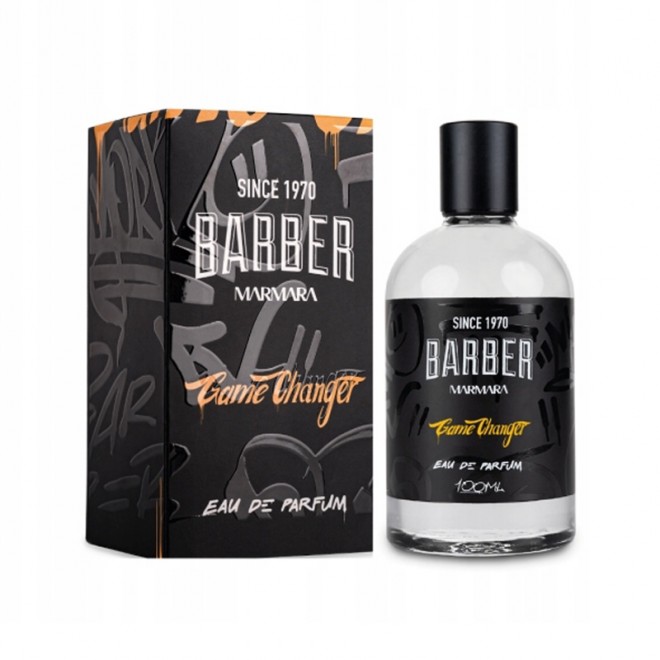 Perfumy barberskie Marmara Game Changer 100ml