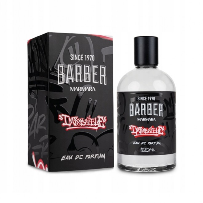 Perfumy barberskie Marmara Impossible 100ml