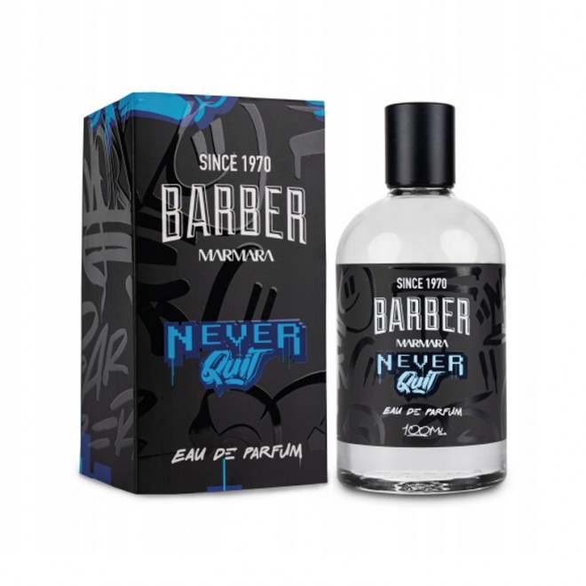 Perfumy barberskie Marmara Never Quit 100ml