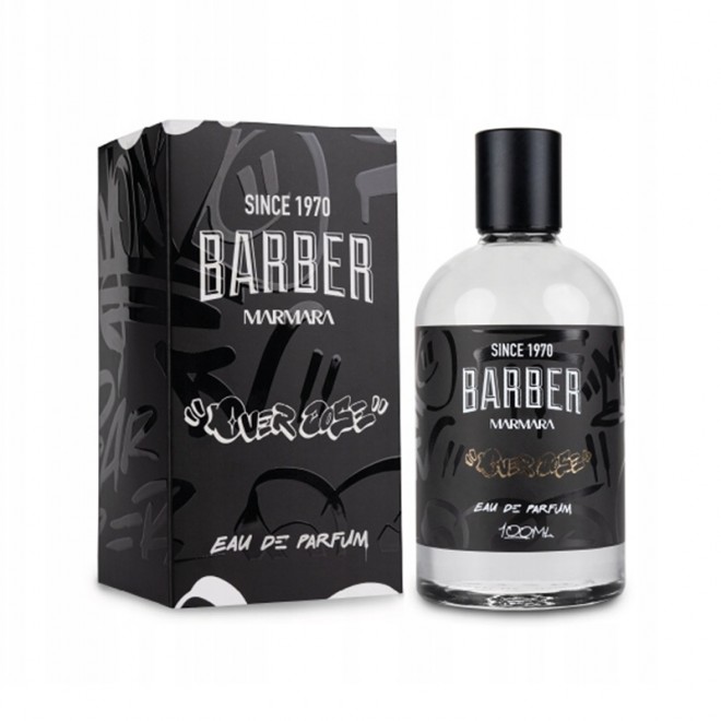 Perfumy barberskie Marmara Overdose 100ml