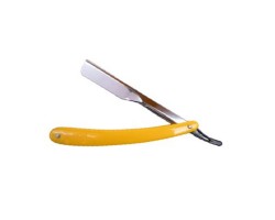 Brzytwa do golenia Nisman Barber Razor Yellow