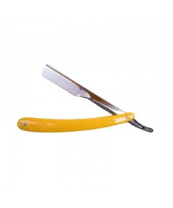 Brzytwa do golenia Nisman Barber Razor Yellow