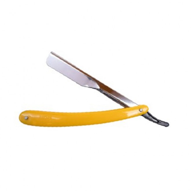 Brzytwa do golenia Nisman Barber Razor Yellow