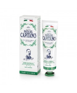 Pasta do zębów Pasta del Capitano 1905 Natural Herbs 75 ml