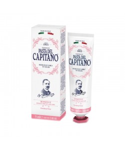 Pasta do zębów Pasta del Capitano 1905 Natural Sensititve 75 ml