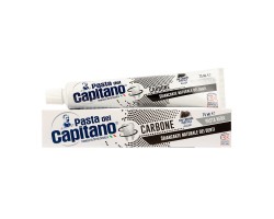 Pasta do zębów Pasta del Capitano Carbone 75 ml