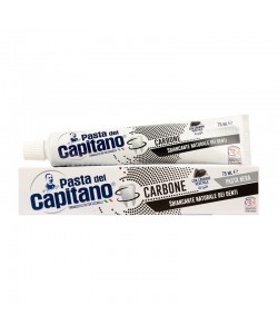 Pasta do zębów Pasta del Capitano Carbone 75 ml