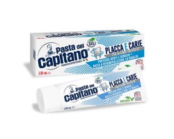 Pasta do zębów Pasta del Capitano Placca e Carie 100 ml