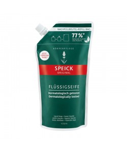 Mydło w płynie Speick Natural Liquid Soap Refill 600 ml