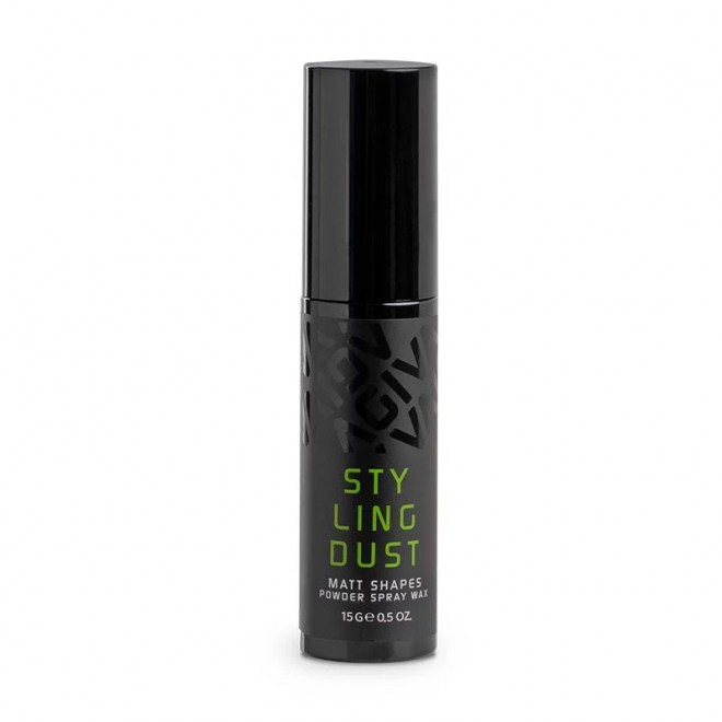 Puder do stylizacji włosów Agiva Styling Dust Powder Spray Wax 15 g