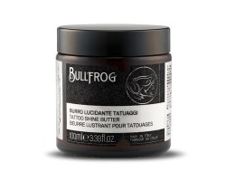 Masło do tatuażu Bullfrog Tattoo Shine Butter 100 ml