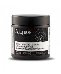 Masło do tatuażu Bullfrog Tattoo Shine Butter 100 ml