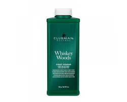 Talk fryzjerski Clubman Pinaud Whiskey Woods Powder 255 g