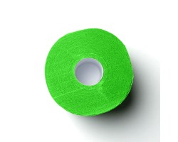 Papierowe kołnierzyki fryzjerskie Level3 Neck Paper Strips Green 5*100 szt